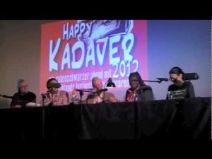 Tatjana Kruse: Im Zweifel in die Eifel, Happy Kadaver 2012, Teil 2 (Trailer)